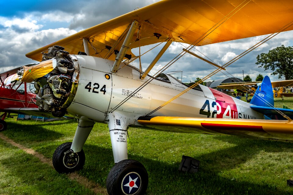 Aviation airplane aeroplane photo