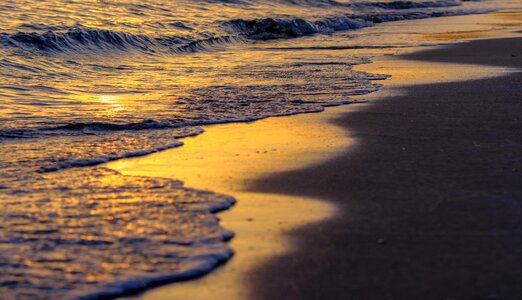 Orange coast holidays