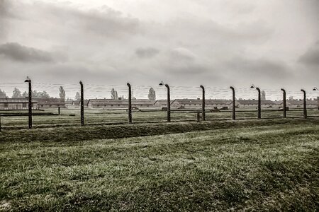 Poland the holocaust camp