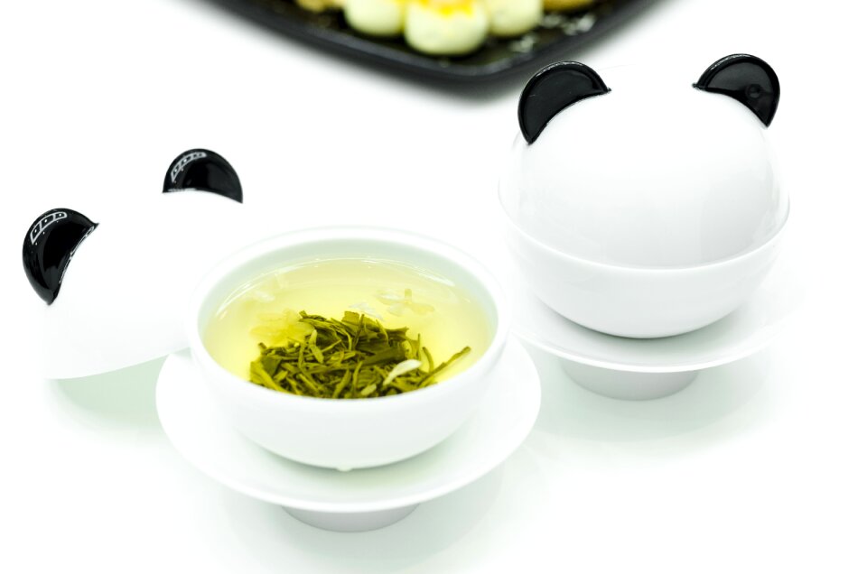 Healthy lifestyle chinese tea