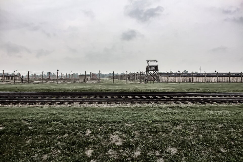 Poland the holocaust camp