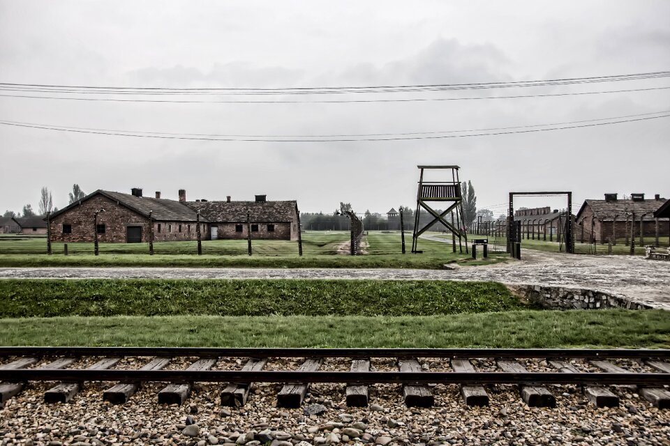 Poland the holocaust camp