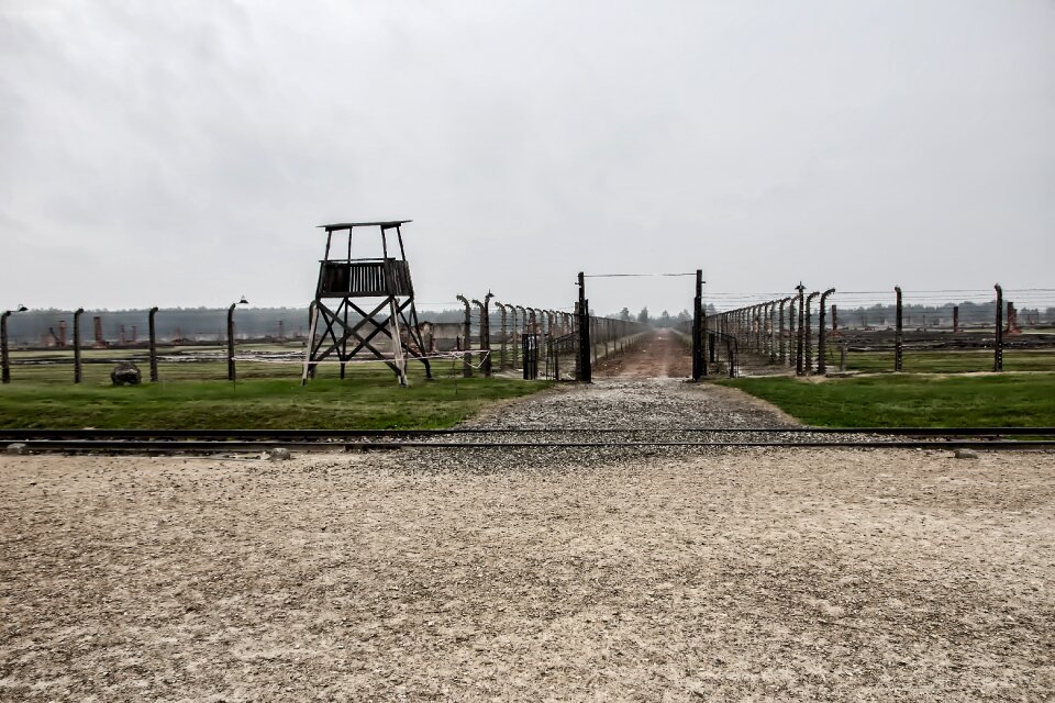 Poland the holocaust camp