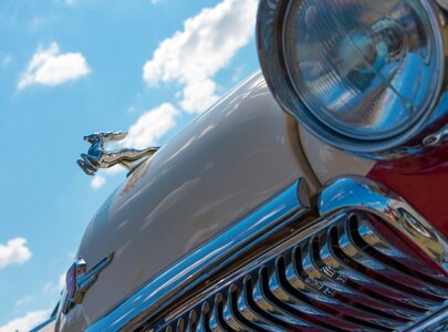 Rare auto classic