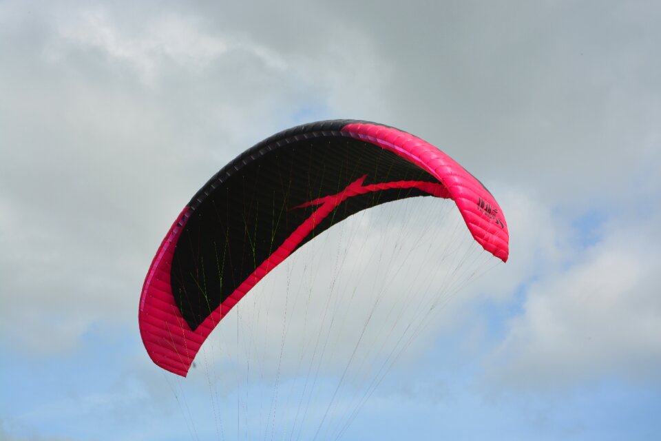 Leisure free flight outdoor sports
