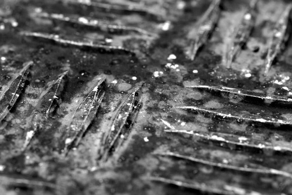 Industrial sewage drain