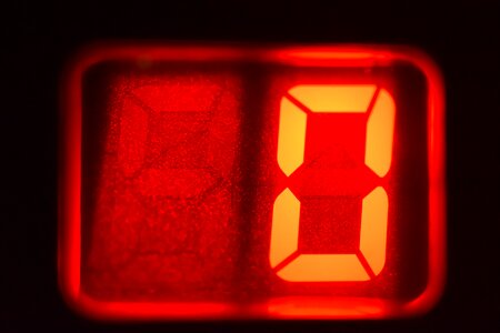 Illuminated technology lcd