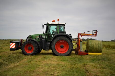 Wage operating nature agriculture photo