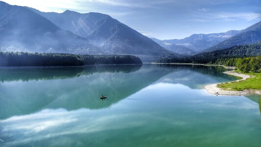 Bavaria water upper bavaria photo