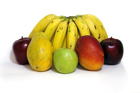 Healthy apple juicy