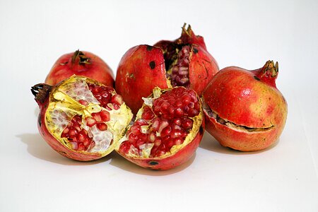Tea fruit food