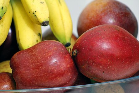 Manga banana food