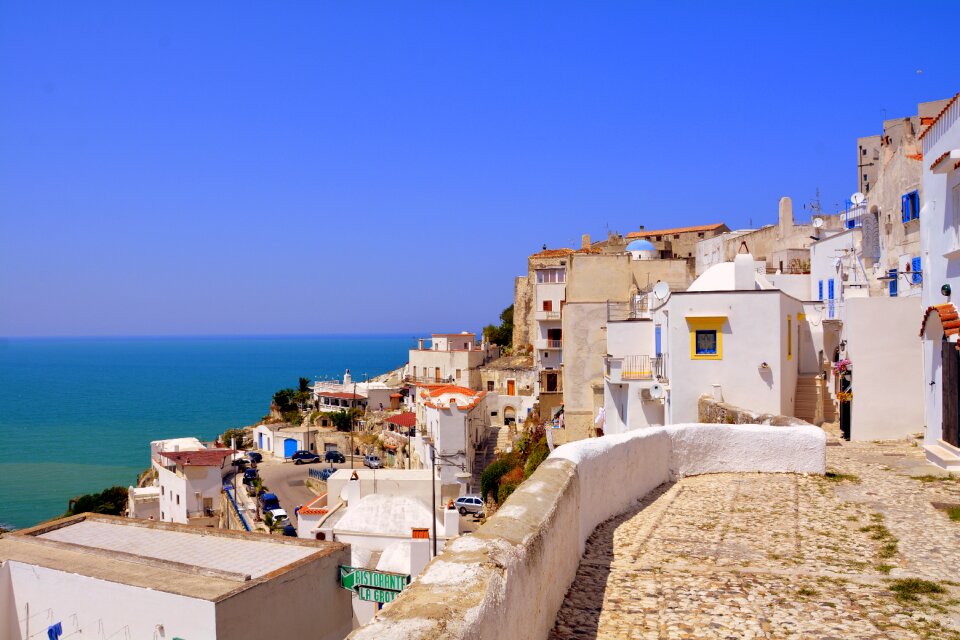 Center peschici puglia