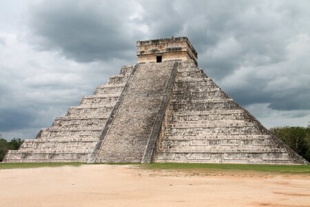Maya architecture culture