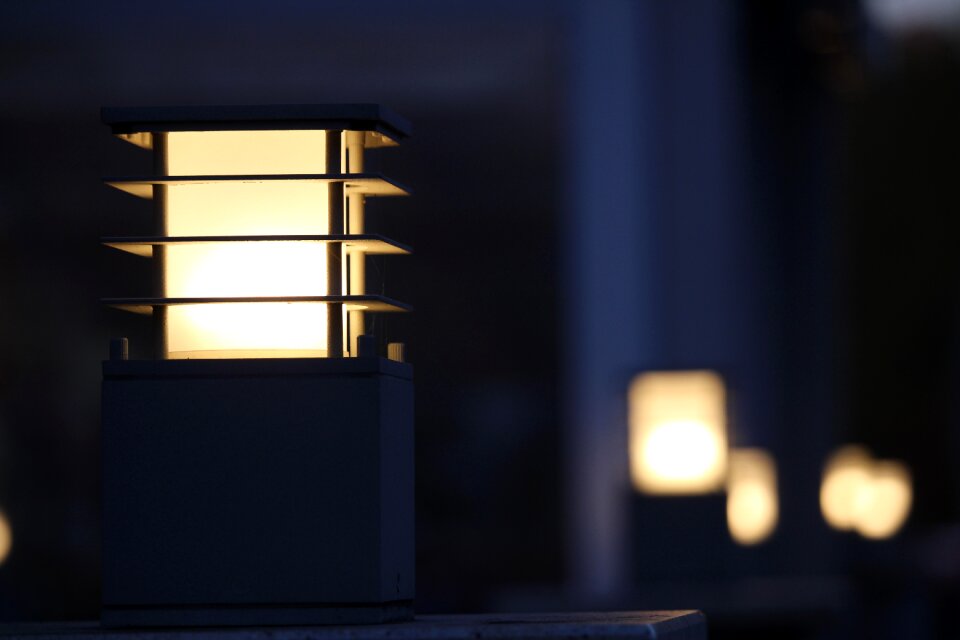 Lamp night light