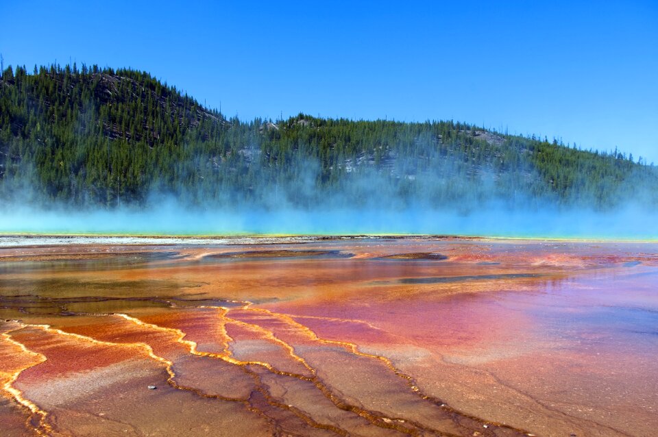 National park wyoming