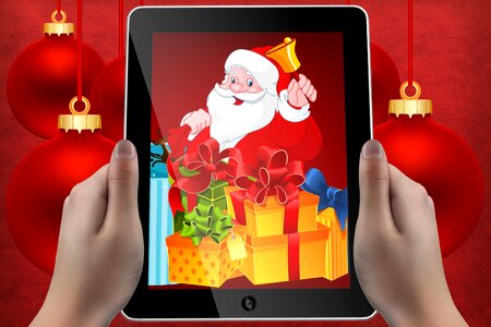 December nicholas gifts