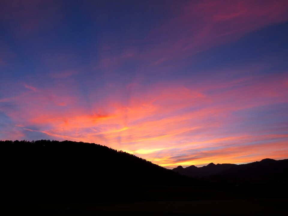 Vote colorful scenic