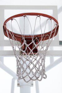 Basketball hoops basket net