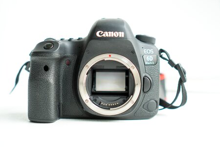Photographer photography lens