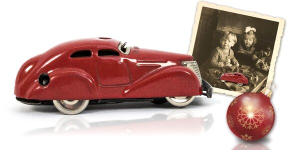 Metal car toy car miniature