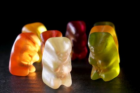 Sweetness nibble sweet