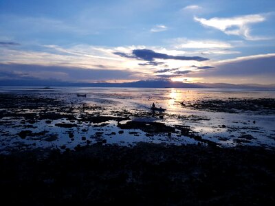 Travel sky paradise