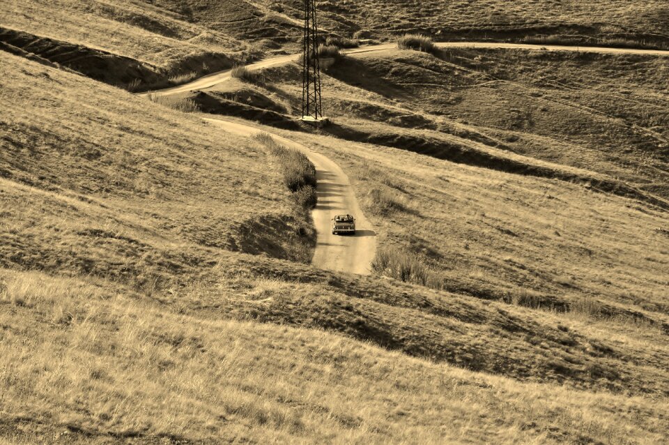 Trip classic mountain