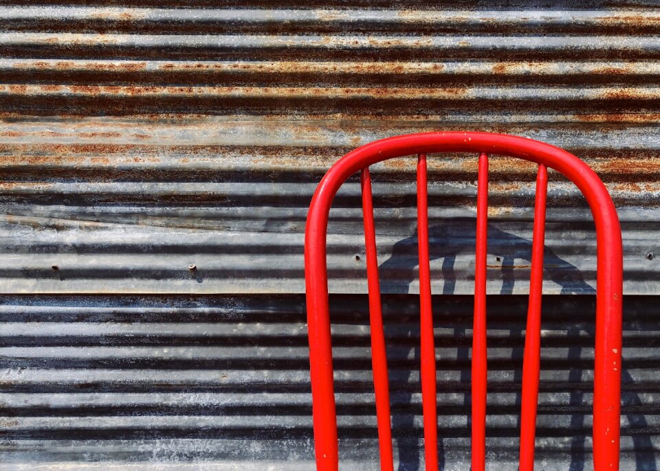 Old background texture steel