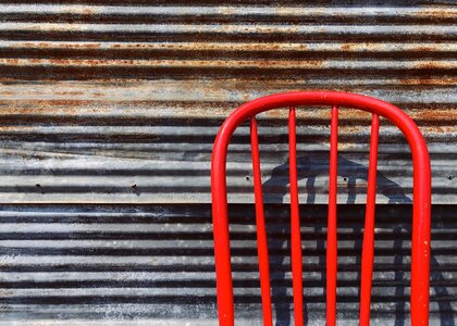 Old background texture steel