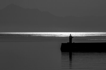 Water coast summer