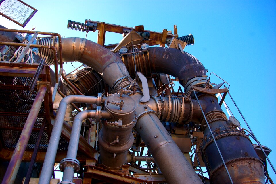 Reactor experiment experimental