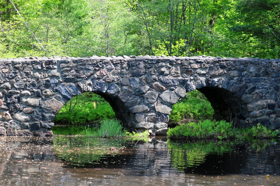 Water river architecture