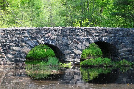 Water river architecture photo