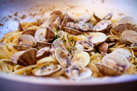 Street food food dish