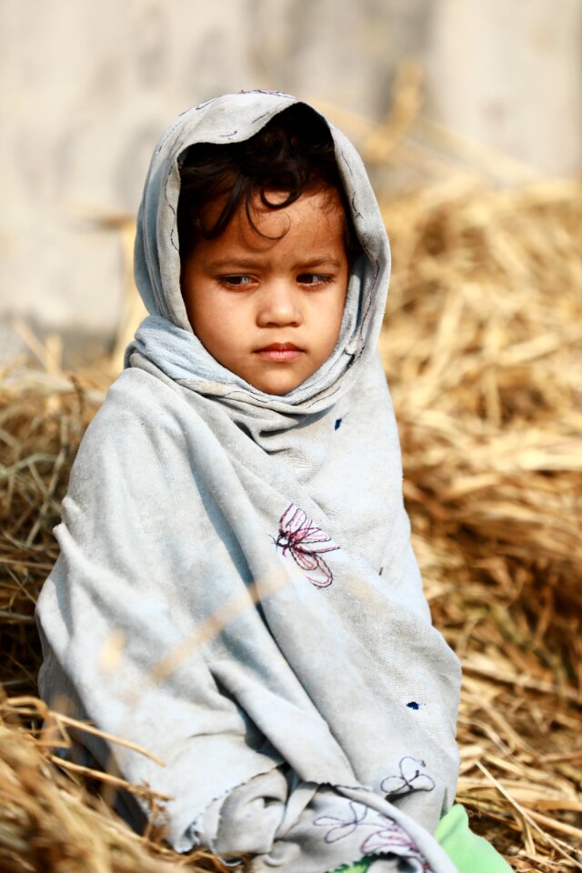 Girl child people
