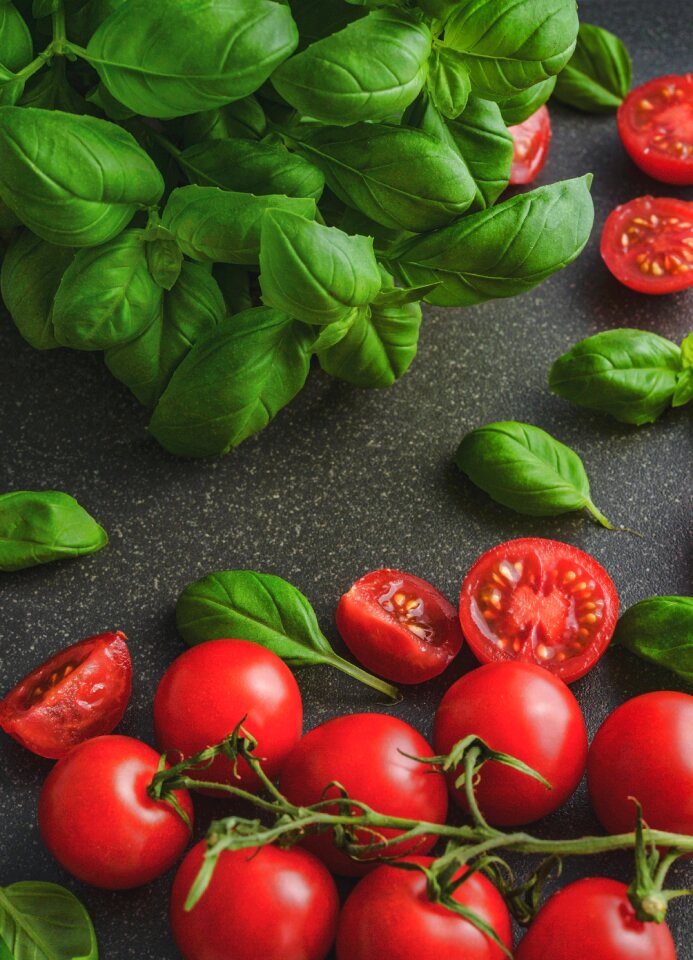 Tomato italian vegetable