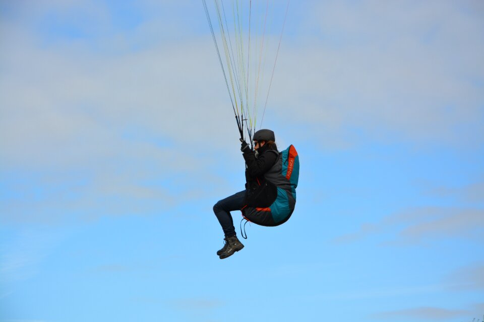 The headquarters of paragliding free flight paragliding flight fly