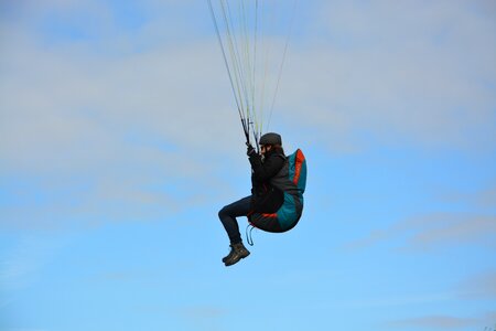 The headquarters of paragliding free flight paragliding flight fly