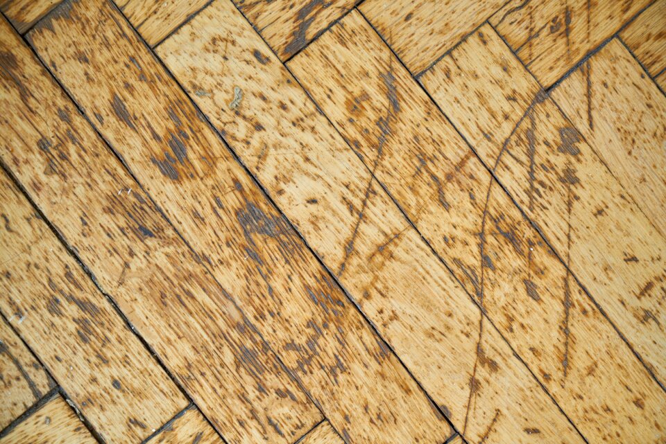 Wood-fibre boards old drawn