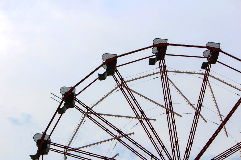 Fair fairground attraction