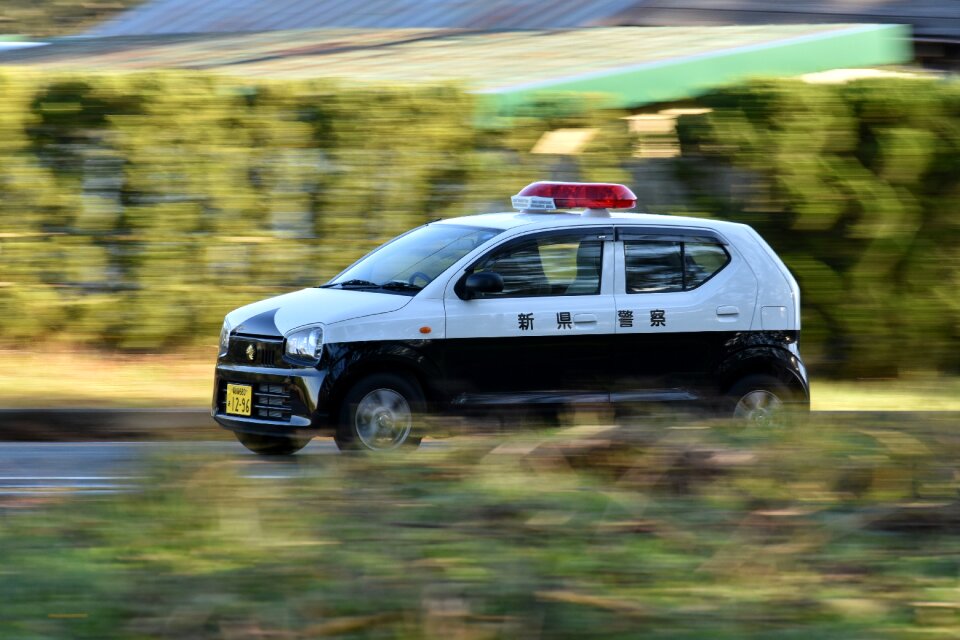Car automotive police vehicles