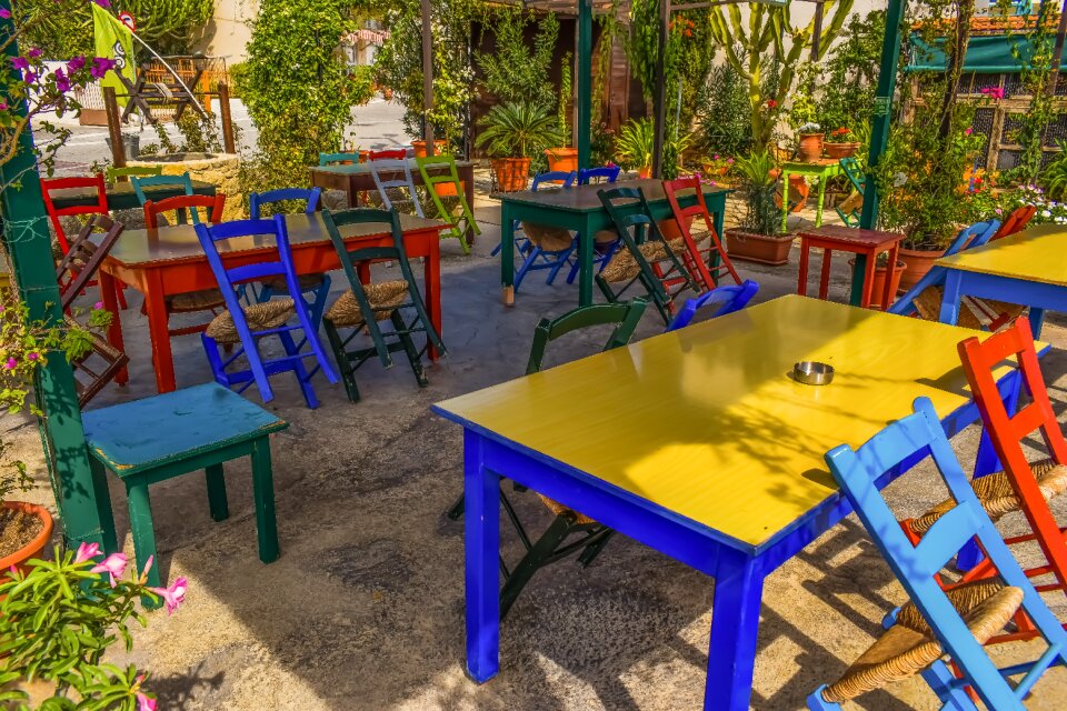 Tavern anafotida cyprus