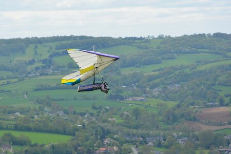 Vélideltiste free flight transport