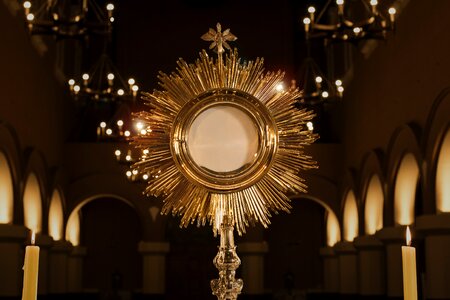 Religious jesus christ evangelism