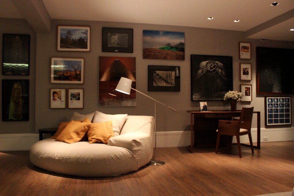 Carpet sofa apartment