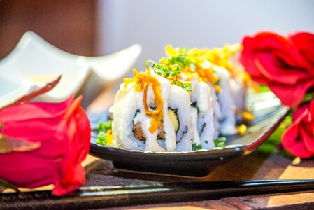 Roll picture japanese