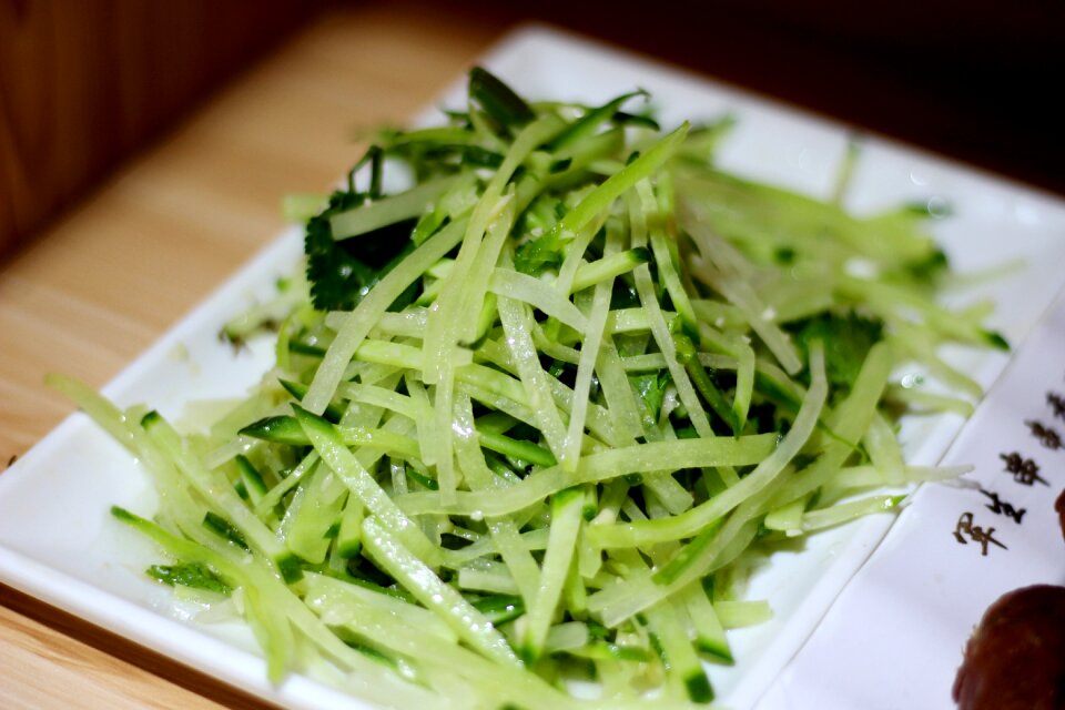 Meals health appetizers