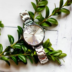 Nature plant ladies watch