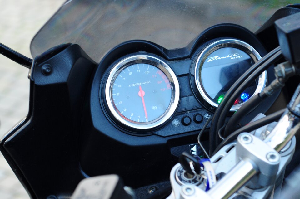 Bike motorcycles transport